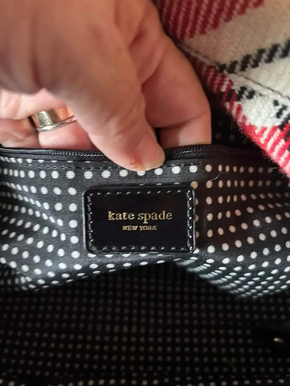kate spade New York Stevie bag